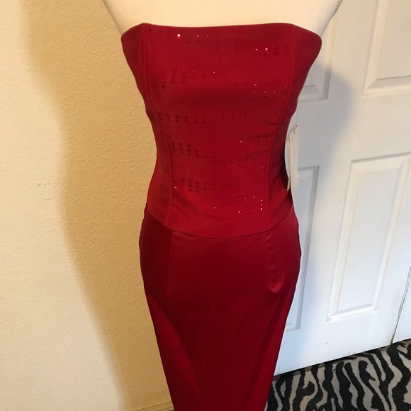 Scott McClintock Dresses & Skirts - Red 2-Piece “Scott McClintock” evening dress!